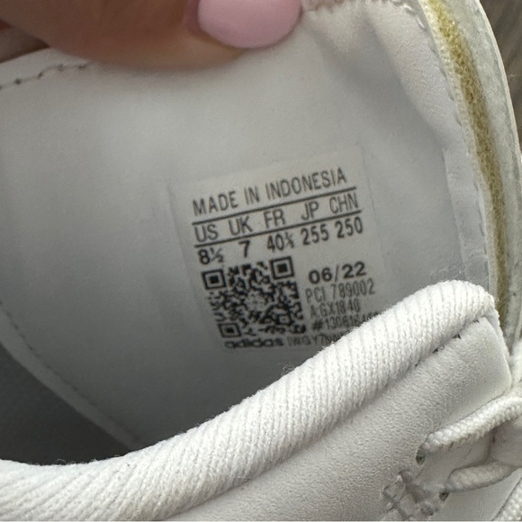 Adidas Women’s Superstar Bonega Platform Sneakers - Picture 6 of 12